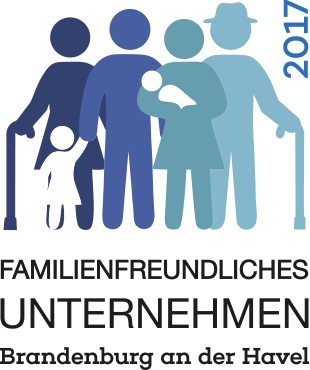Auszeichnung Familienfreundliches Unternehmen Brandenburg an der Havel