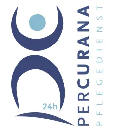 Percurana logo für 24 Stunden erreichbarkeit